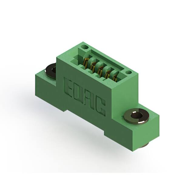 345-005-524-103 EDAC Inc.  Edgeboard Connectors